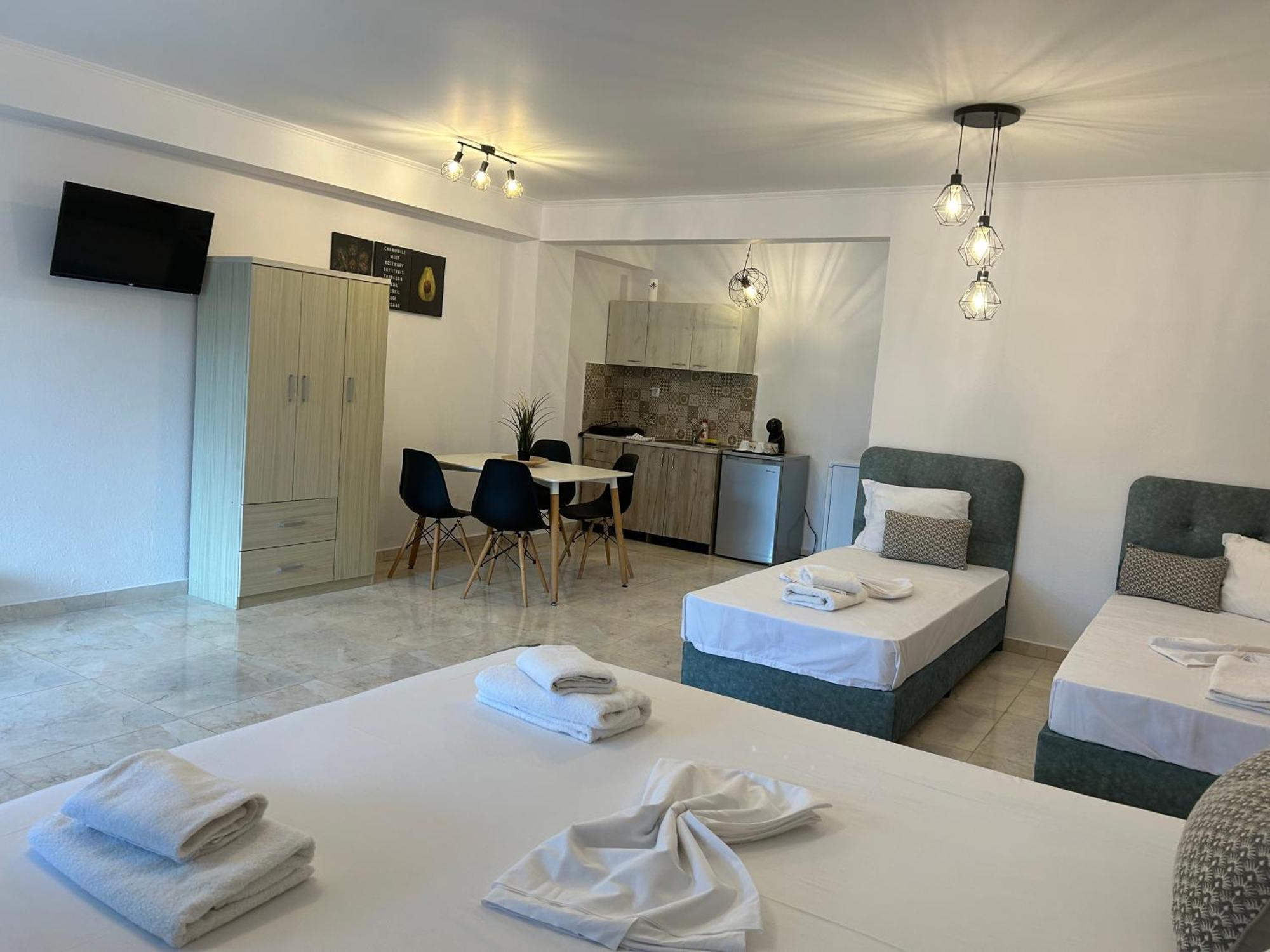 V-Suites Потос Екстериор снимка