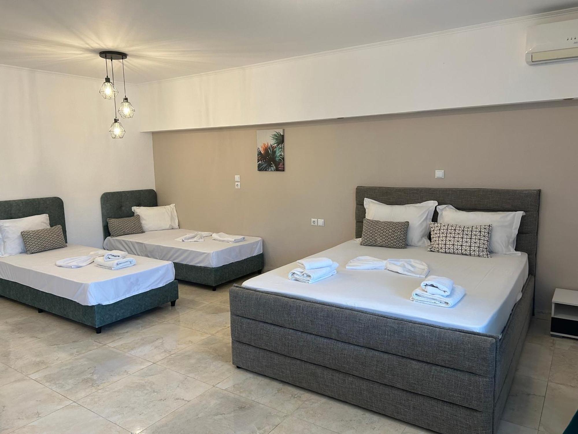 V-Suites Потос Екстериор снимка