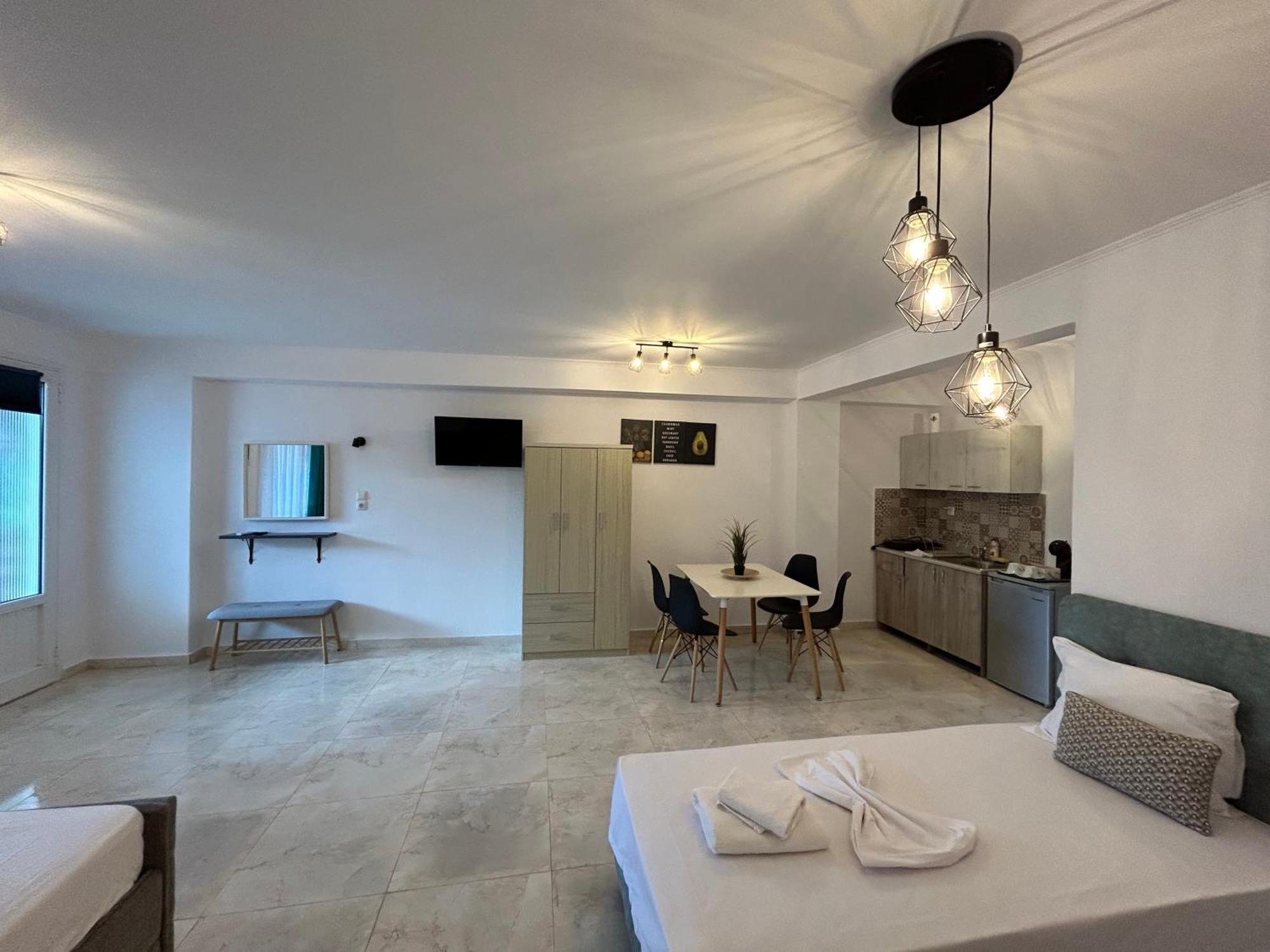 V-Suites Потос Екстериор снимка