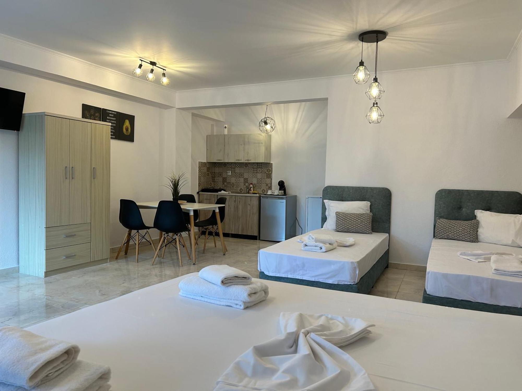 V-Suites Потос Екстериор снимка