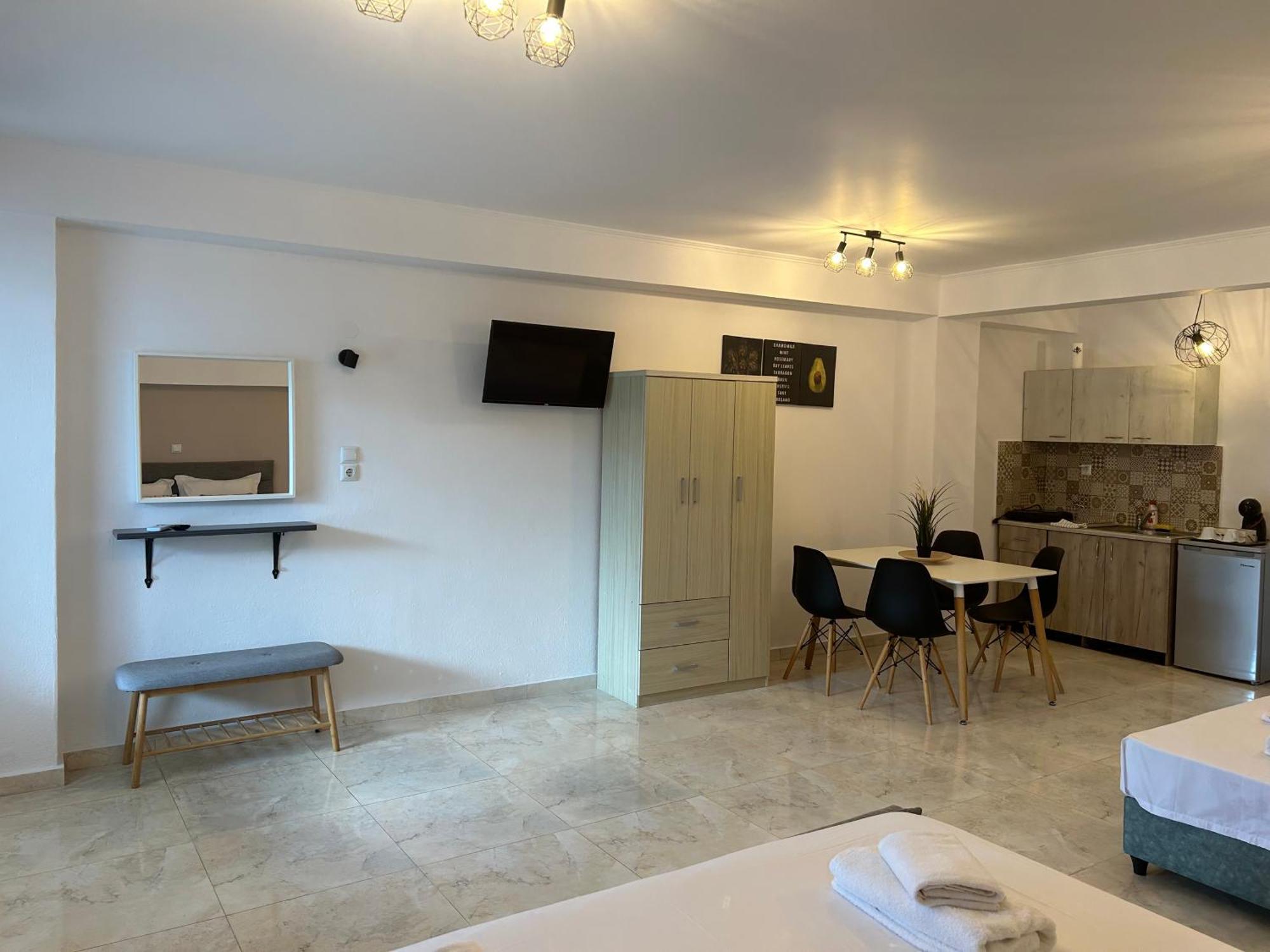 V-Suites Потос Екстериор снимка